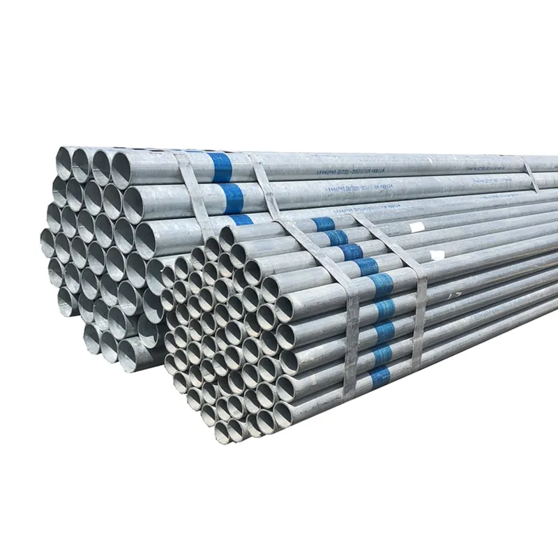 ASTM A53 GR-B Cold Rolled Hot Dipped Zinc Coated 6m